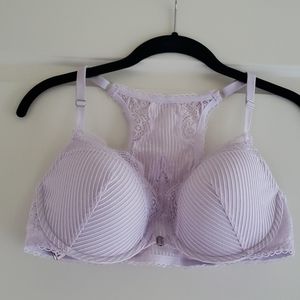 Victoria's Secret Dream Angels Lined Demi Bra